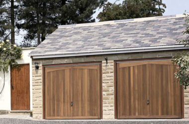 Wooden Garage Doors