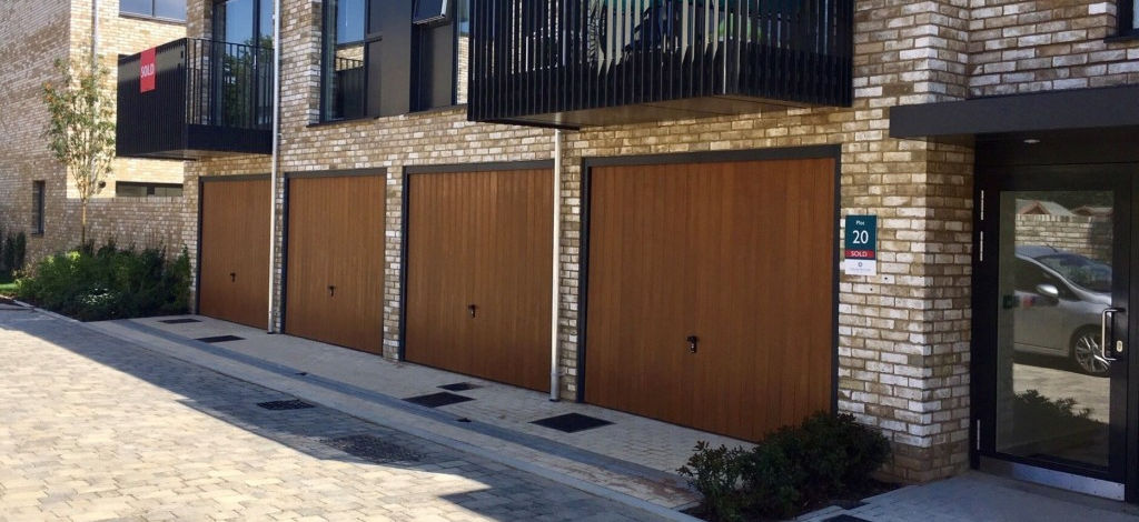 CDC-GRP-Garage-Door-Verwood