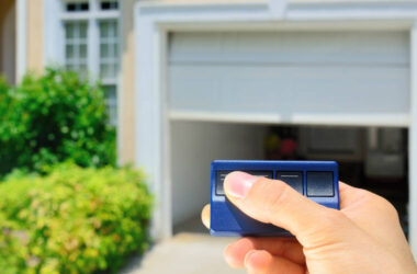 Garage door opener