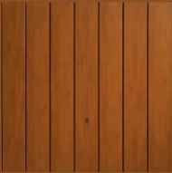 Vertical Decograin Golden Oak