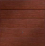 Horiztonal Decograin Rosewood