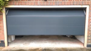 Novoferm Flush Sectional Garage Door