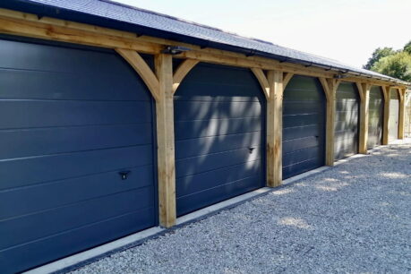 Novoferm Sectional Garage Door