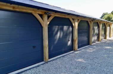 Novoferm Sectional Garage Doors