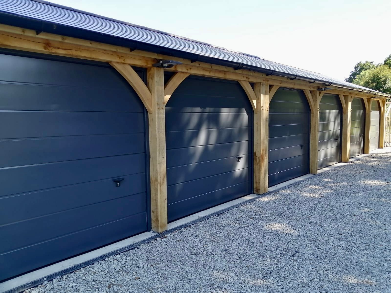 Novoferm Sectional Garage Doors