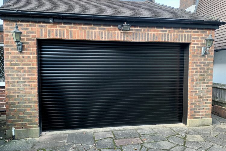 Roller Garage Door Epsom