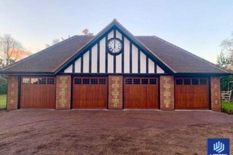 Sectional Garage Door