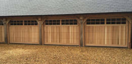 Sectional Garage Doors