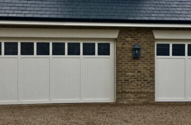 Traditional Garage Door