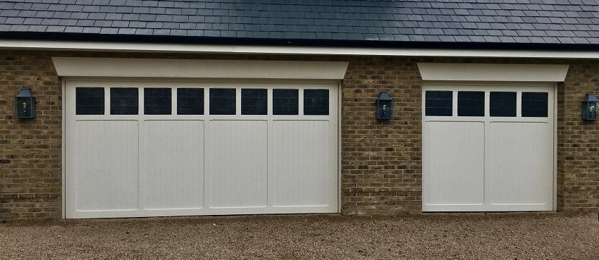 Traditional Garage Door