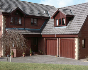 Residential Garage Door