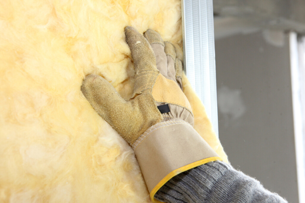 Insulation Installation