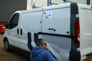 Our New Van Revealed