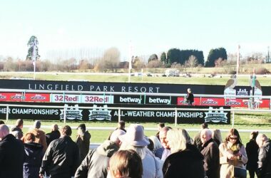 Xmas Lingfield Races Course