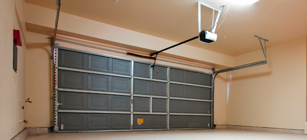 Electric garage door