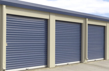 Commercial Garage Door