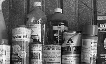 Garage Chemicals