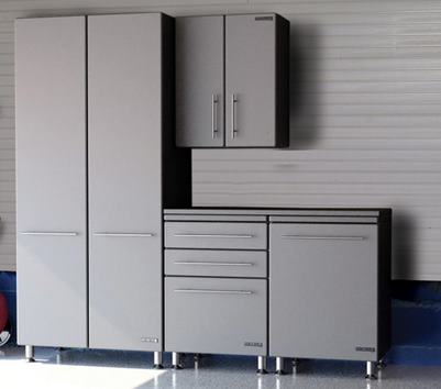 Garage Storage Cupboards