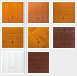 New Garage Door Types