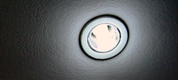 Recessed lighting