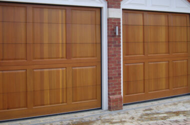 Sectional Garage Doors