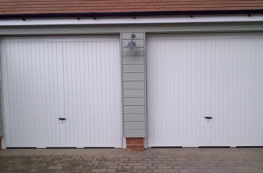 Steel Garage Doors