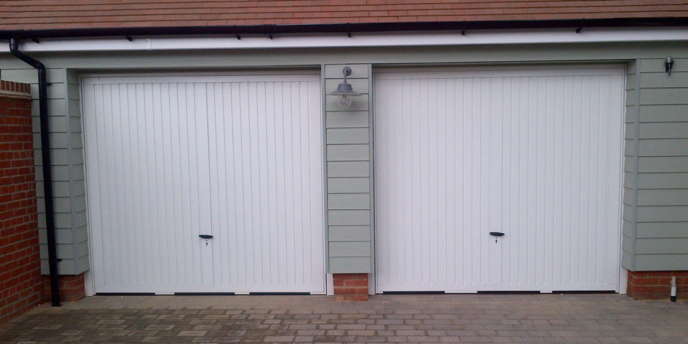 Steel Garage Doors