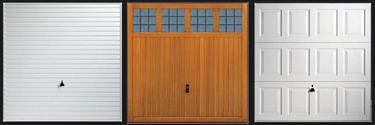 Up & Over Garage Doors